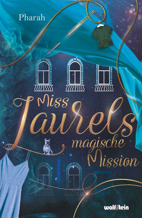 Produktbild: Miss Laurels magische Mission