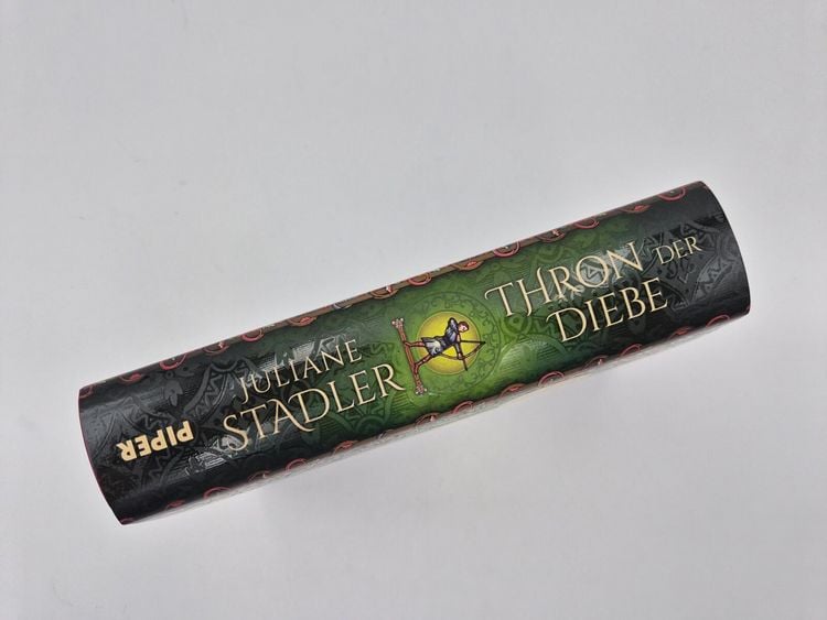 Produktbild: Thron der Diebe