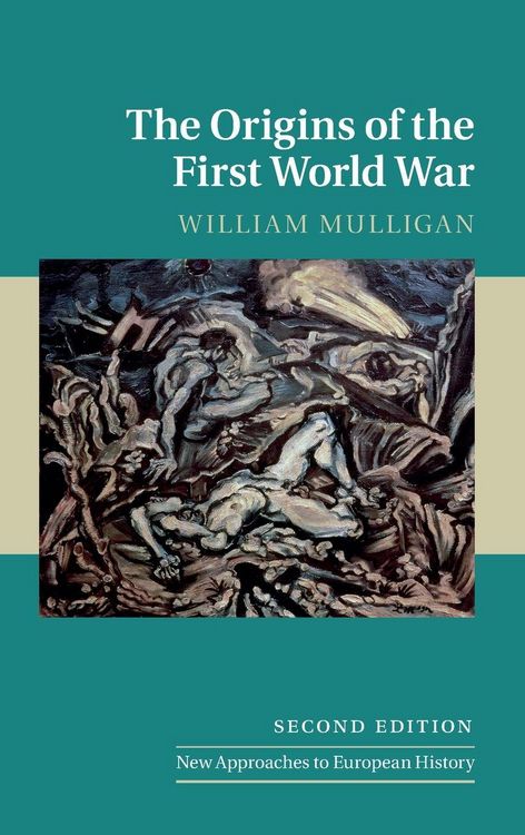 Produktbild: The Origins of the First World War