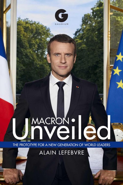 Produktbild: Macron Unveiled
