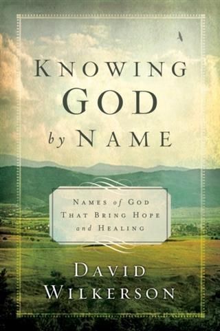Produktbild: Knowing God by Name