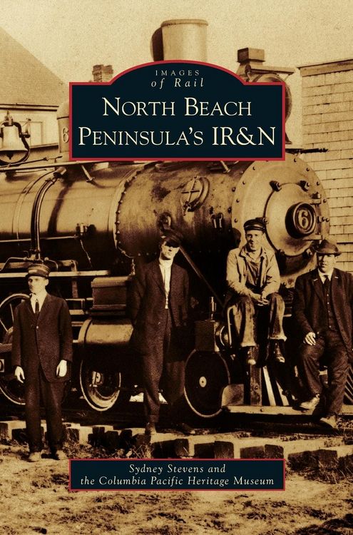 Produktbild: North Beach Peninsula's IR&N