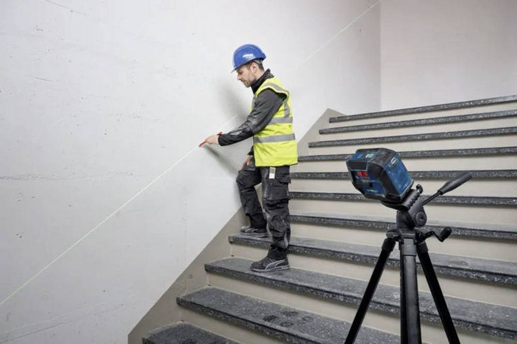 Produktbild: Bosch Professional GLL 20-22 G Linienlaser