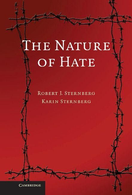 Produktbild: The Nature of Hate