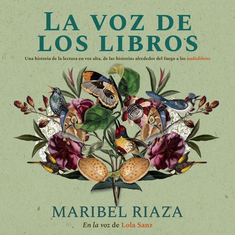 Produktbild: La voz de los libros