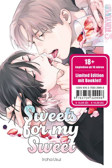 Produktbild: Sweets for my Sweet - Limited Edition