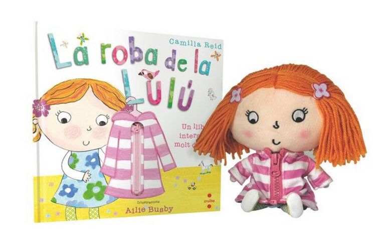 Produktbild: C-Lul. Pack La Roba De La Lulu
