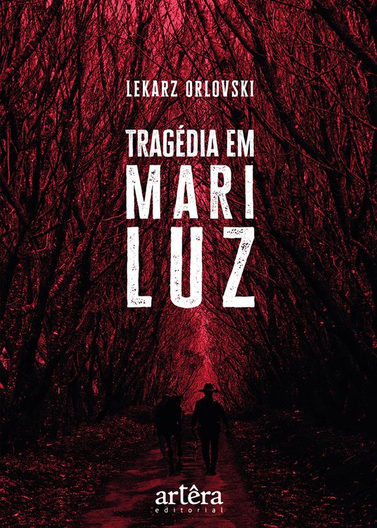 Produktbild: Trag&eacute;dia em Mariluz