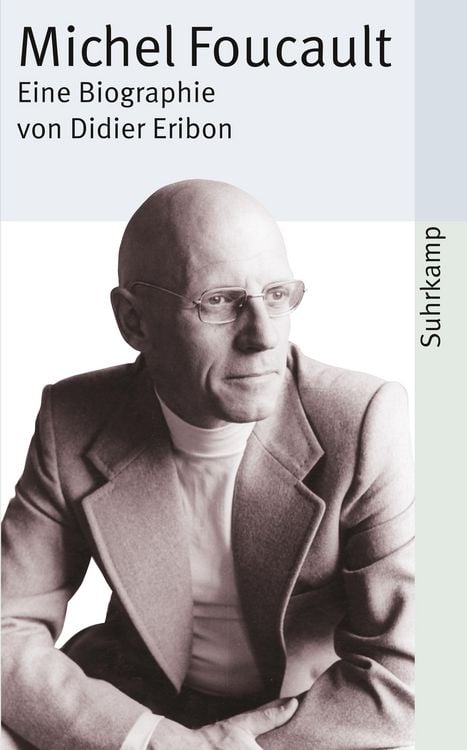 Produktbild: Michel Foucault