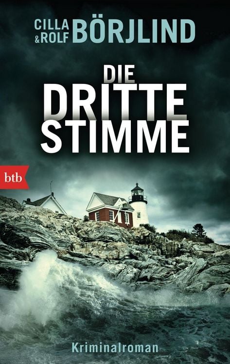Produktbild: Die dritte Stimme