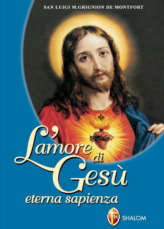 Produktbild: L' amore di Ges&ugrave; eterna sapienza