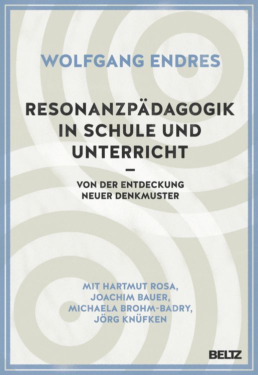 Produktbild: Resonanzp&auml;dagogik in Schule und Unterricht