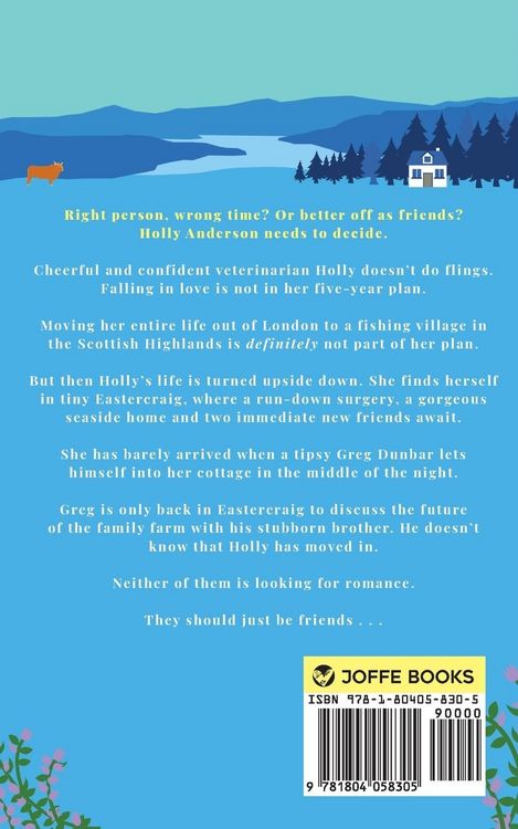 Produktbild: LET'S JUST BE FRIENDS a perfect, feel-good romance