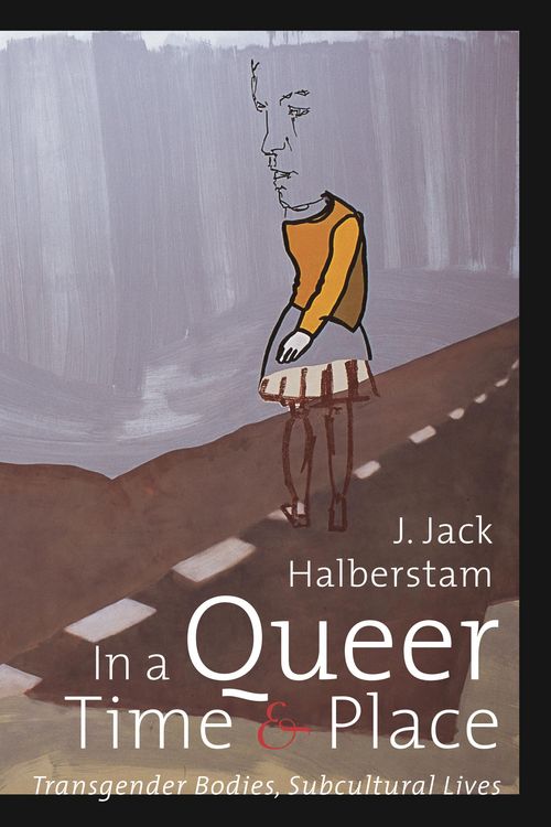 Produktbild: In a Queer Time and Place