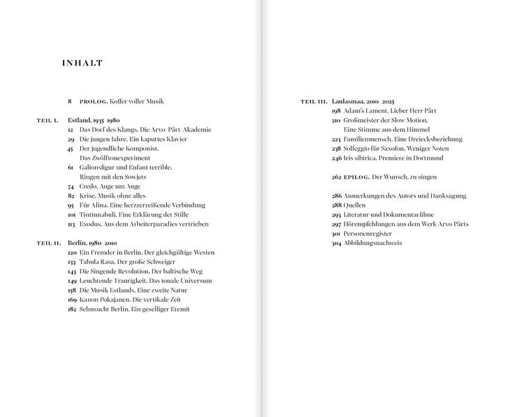 Produktbild: Arvo P&auml;rt
