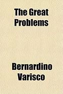 Produktbild: The Great Problems