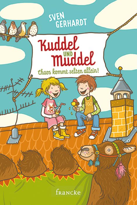 Produktbild: Kuddel und Muddel - Chaos kommt selten allein