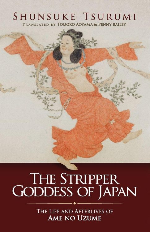 Produktbild: The Stripper Goddess of Japan