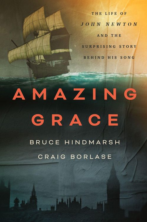 Produktbild: Hindmarsh, B: Amazing Grace