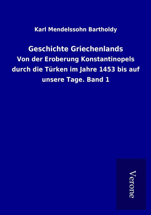 Produktbild: Geschichte Griechenlands