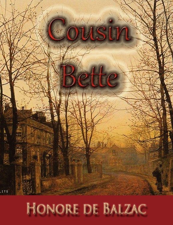 Produktbild: Cousin Bette