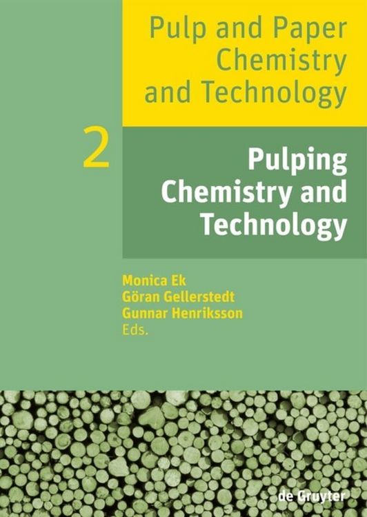 Produktbild: Pulping Chemistry and Technology