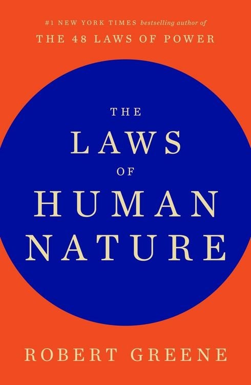 Produktbild: The Laws Of Human Nature