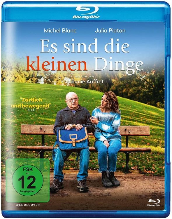 Produktbild: Es sind die kleinen Dinge (Blu-ray)