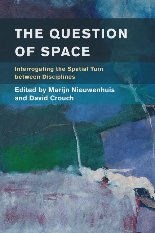Produktbild: The Question of Space