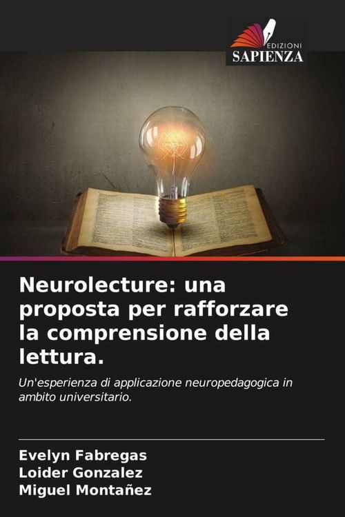 Produktbild: Neurolecture: una proposta per rafforzare la comprensione della lettura.