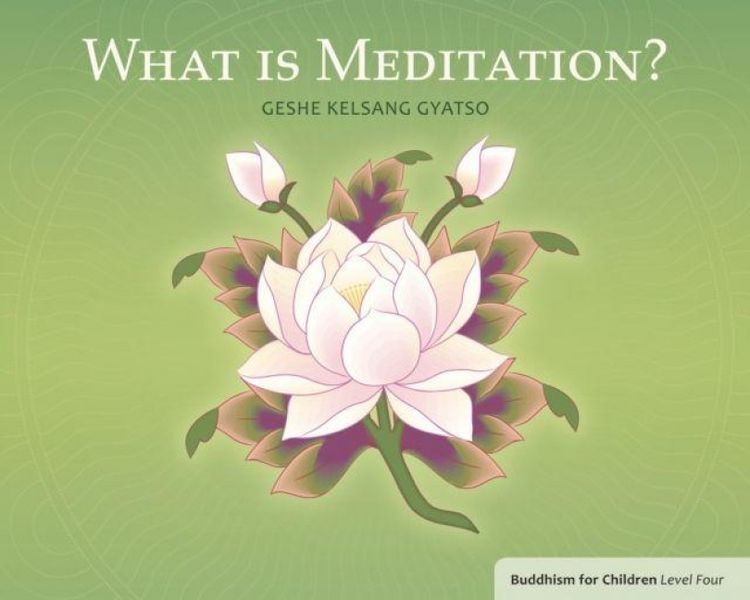 Produktbild: What Is Meditation?