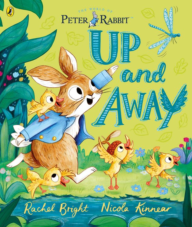 Produktbild: Peter Rabbit: Up and Away