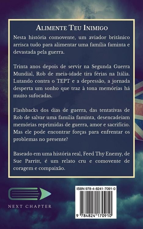 Produktbild: Alimente Teu Inimigo
