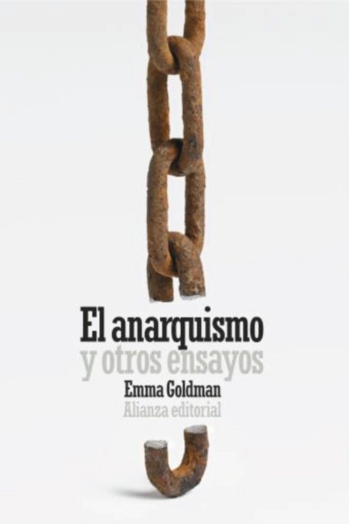 Produktbild: El anarquismo y otros ensayos