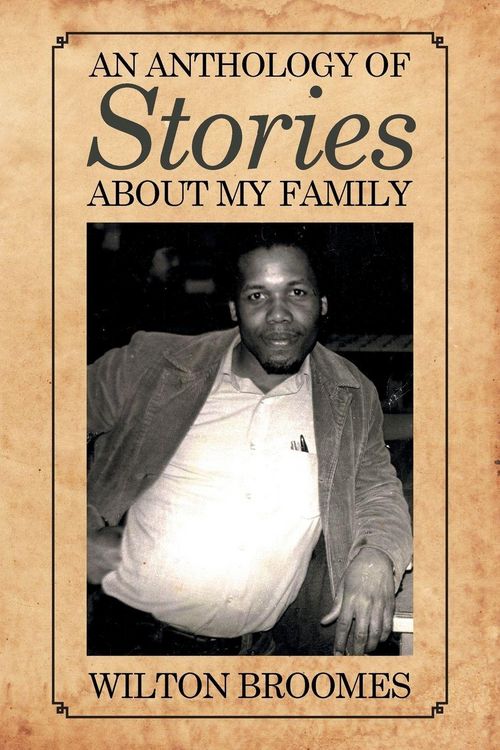 Produktbild: An Anthology Of Stories About My Family