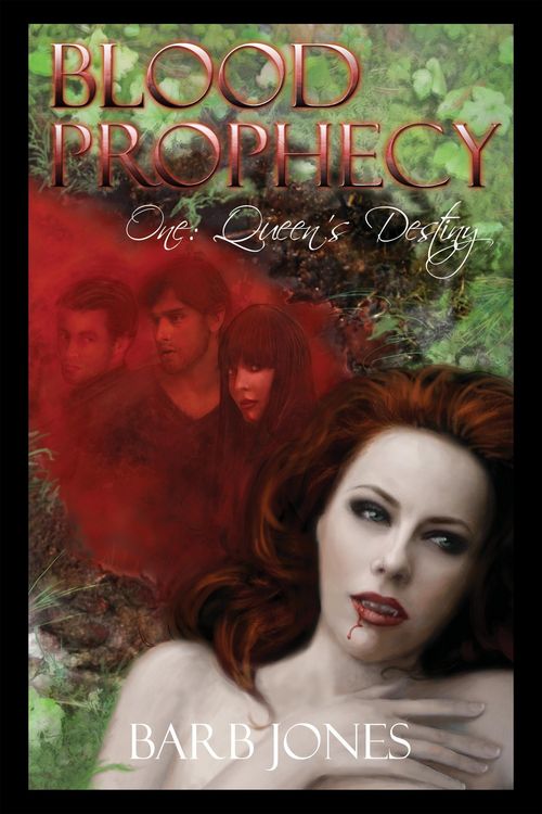 Produktbild: Queen's Destiny (Blood Prophecy, #1)
