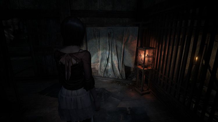 Produktbild: Fatal Frame II - Crimson Butterfly Remake