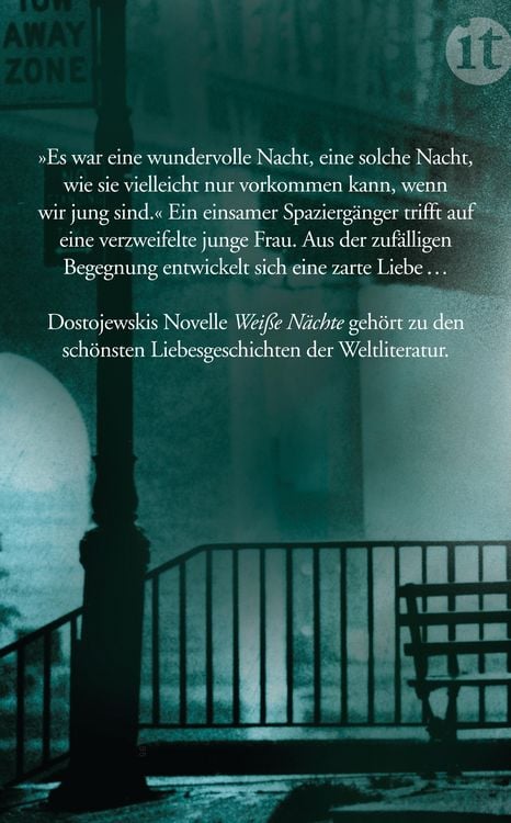 Produktbild: Wei&szlig;e N&auml;chte