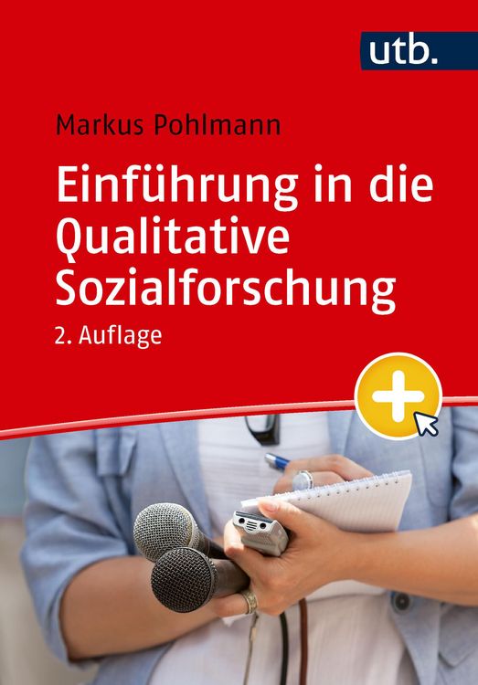 Produktbild: Einf&uuml;hrung in die Qualitative Sozialforschung