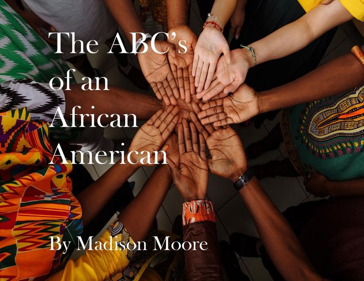 Produktbild: The ABC's of an African American