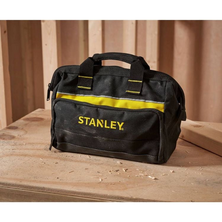 Produktbild: STANLEY 1-93-330 Werkzeugtasche unbest&uuml;ckt (L x B x H) 300 x 300 x 250mm