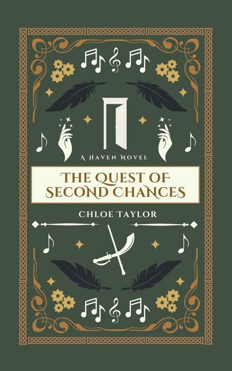 Produktbild: The Quest of Second Chances