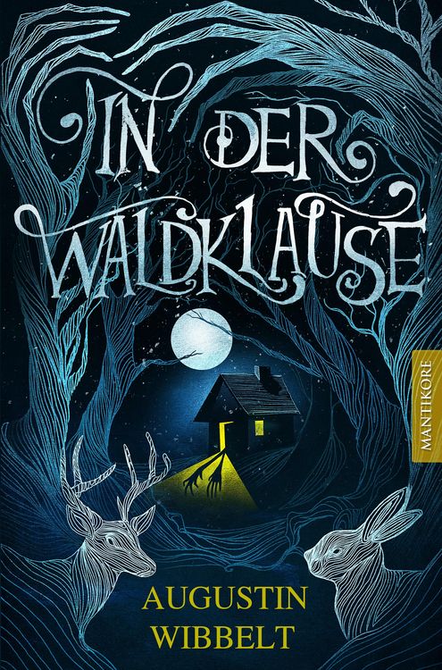 Produktbild: In der Waldklause - M&auml;rchen f&uuml;r kleine und gro&szlig;e Kinder bis zu 80 Jahre und dar&uuml;ber