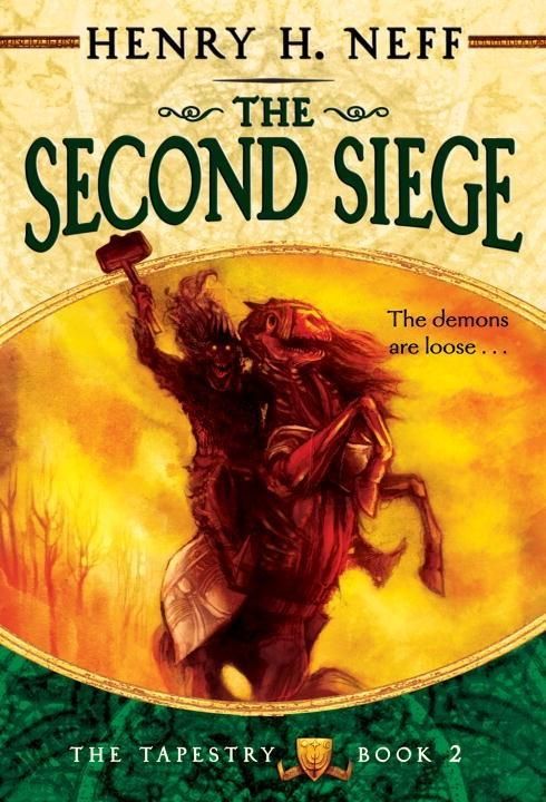 Produktbild: The Second Siege
