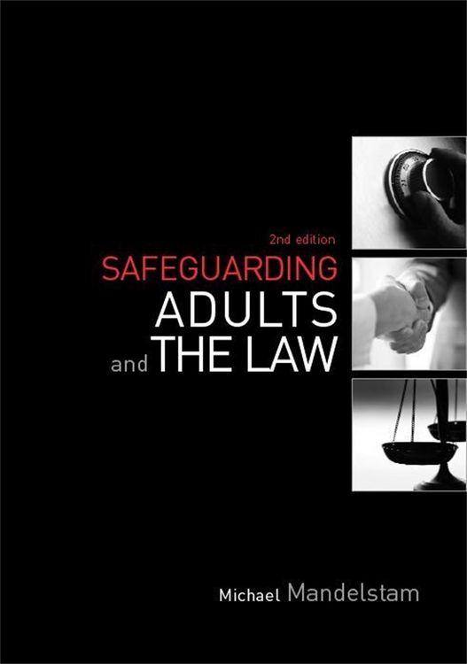Produktbild: Safeguarding Adults and the Law