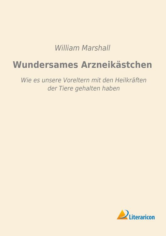 Produktbild: Wundersames Arzneik&auml;stchen