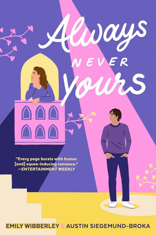 Produktbild: Always Never Yours
