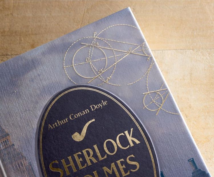 Produktbild: Sherlock Holmes Bd. 5