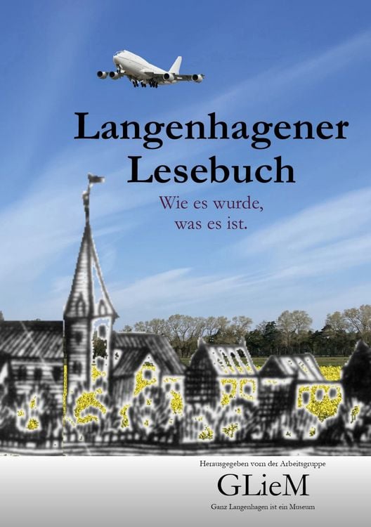 Produktbild: Langenhagener Lesebuch