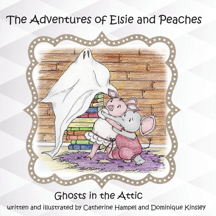 Produktbild: The Adventues of Elsie and Peaches
